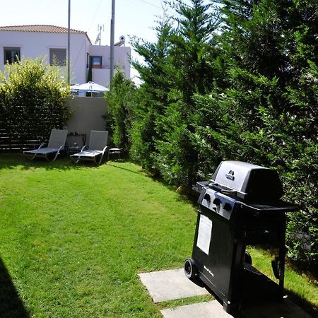 Villa Sirocos Stalós Buitenkant foto